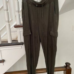 Saturday Sunday, Olive pants Size Small